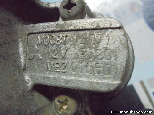 Anlasser  Mitsubishi Pajero Montero 2.8 L200 4M40 4M41 ME201650