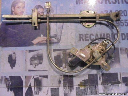 Fensterheber elektrisch Vorne rechts SsangYong Musso 8686003100