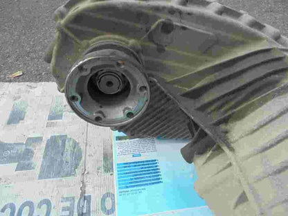 Verteilergetriebe Porsche Cayenne 2008 3.6 km 160000 0AD341041L 0AD341601C
