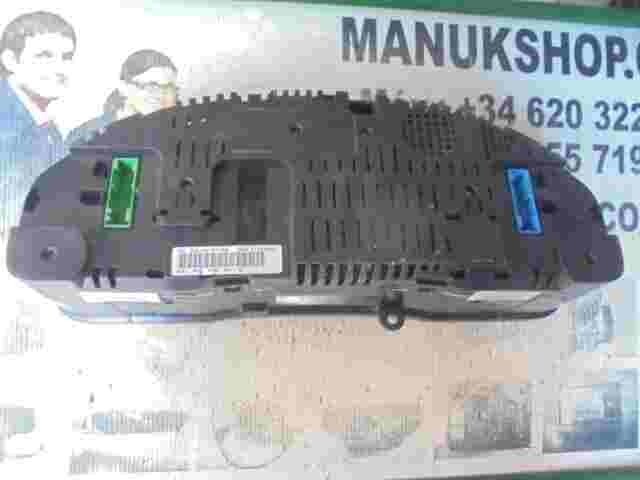 Kombiinstrument Tacho Audi A6 C5 4B0920900C 4B0 920 900 C 4BO 920 900 C