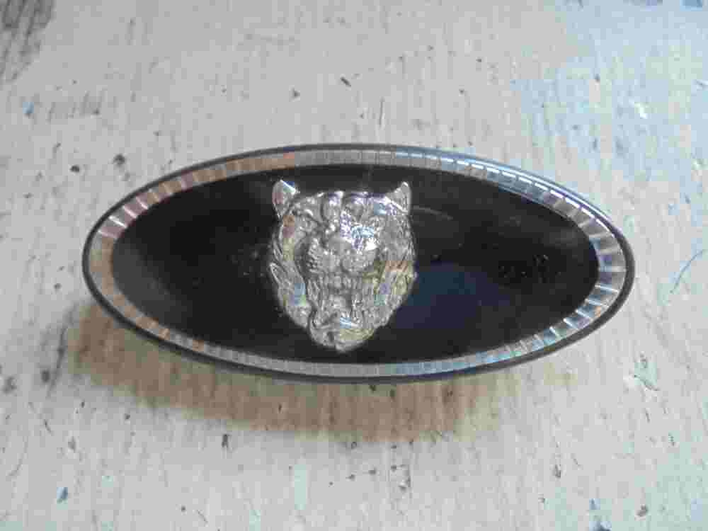 Emblem lenkrad Logo Jaguar XJ40 XJ6