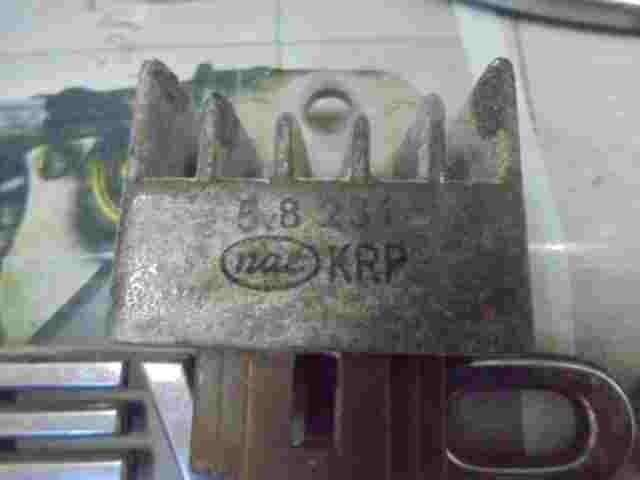 Spannungsregler Honda C90 CG12 KRP 58231 KRP 5.8.231 KRP58231 KRP-58231