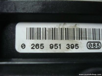 ABS Hydraulikblock Peugeot 407 9662005180 9666543180 0265951395