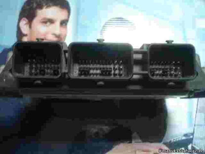 Motorsteuergerät Renault Megane Scenic 8200310863 8200349846 BOSCH 0281011390