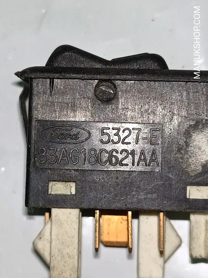 Heckscheibenheizung schalter Ford Fiesta Escort 83AG18C621AA 83AG-18C621-AA 5327