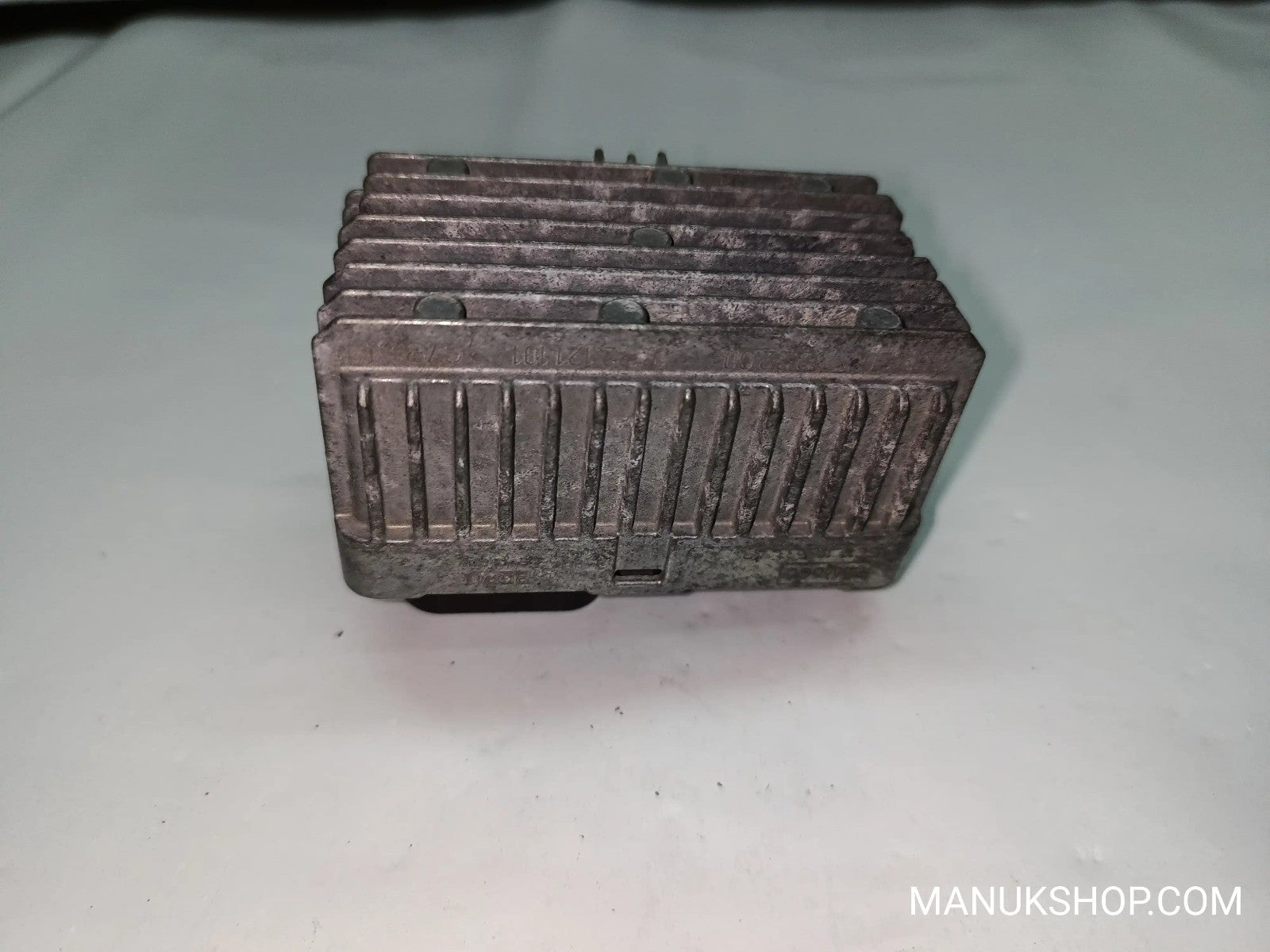 Glühzeitsteuergerät Vorglührelais Ford Transit 0522121101 C7B1 F