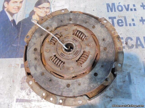 Kupplungsdruckplatte Land Rover 16V 88 86 KW 13082633701 LC 03KD 032A LC03KD032A
