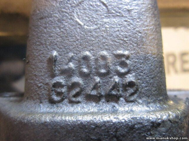 Ansaugbrücke Nissan 14003G2442 14003-G2442 14003 G2442