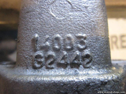 Ansaugbrücke Nissan 14003G2442 14003-G2442 14003 G2442
