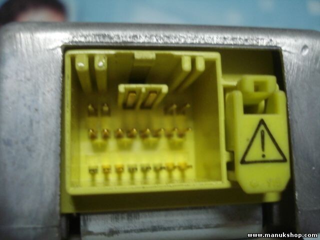 Airbagsensor Airbagsteuergerät  Suzuki Grand Vitara 3891050J10 38910-50J10 DENSO