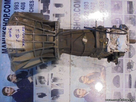 Getriebe Land Rover Defender 55A0311547J FTC3730 HRC2458 F6596