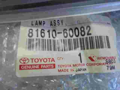 Blinker vorne rechts Toyota Land Cruiser 80 8161060082 81610-60082