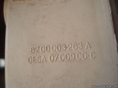 Türwarnleuchte Laguna II KG0/1 01-07 8200003263 A 8200003263A 0LSA 07.009.00-C