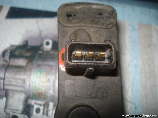 Drosselklappenpoti  VW Volkswagen Audi 3437224037 3 437 224 037