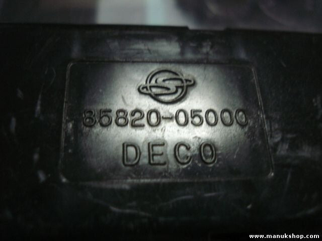 Fensterheber schalter Ssangyong Musso DECO 8582005000 85820-05000 ,,