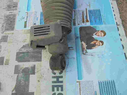 Lufterderung Stoßdämpfer hinten rechts Porsche Cayenne Audi Q7 VW 7L5616020A