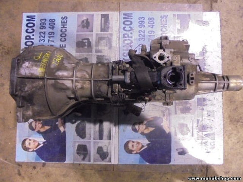 Getriebe  Opel Frontera A 2. 8 TD 2Y149583