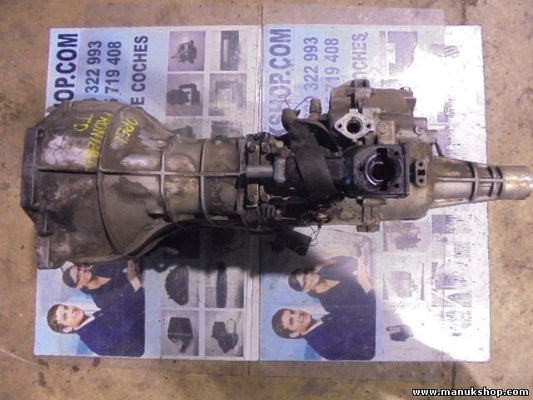 Getriebe  Opel Frontera A 2. 8 TD 2Y149583