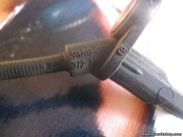 Sensor Raddrehzahl Ford Focus ATE 10071150493 10.0711-5049.3 98AG2B372AF