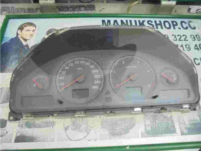 Kombiinstrument Tacho Volvo S80 9483487 YZK 69294450 69294-450