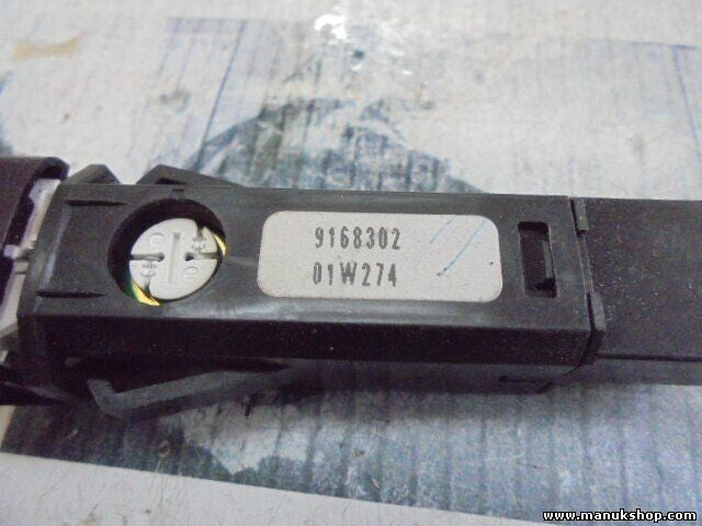 Warnblinkschalter Volvo S60 S80 V70 XC90 9168302 ALPS 4970