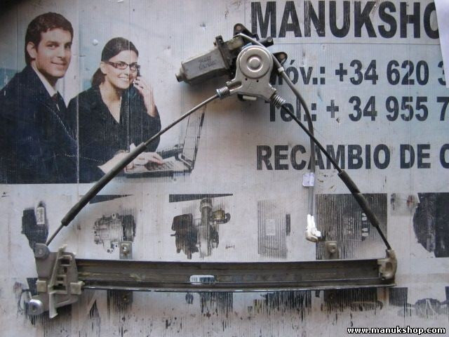 Fensterheber elektrisch Vorne rechts Suzuki DENSO 8343065D00 0621008910