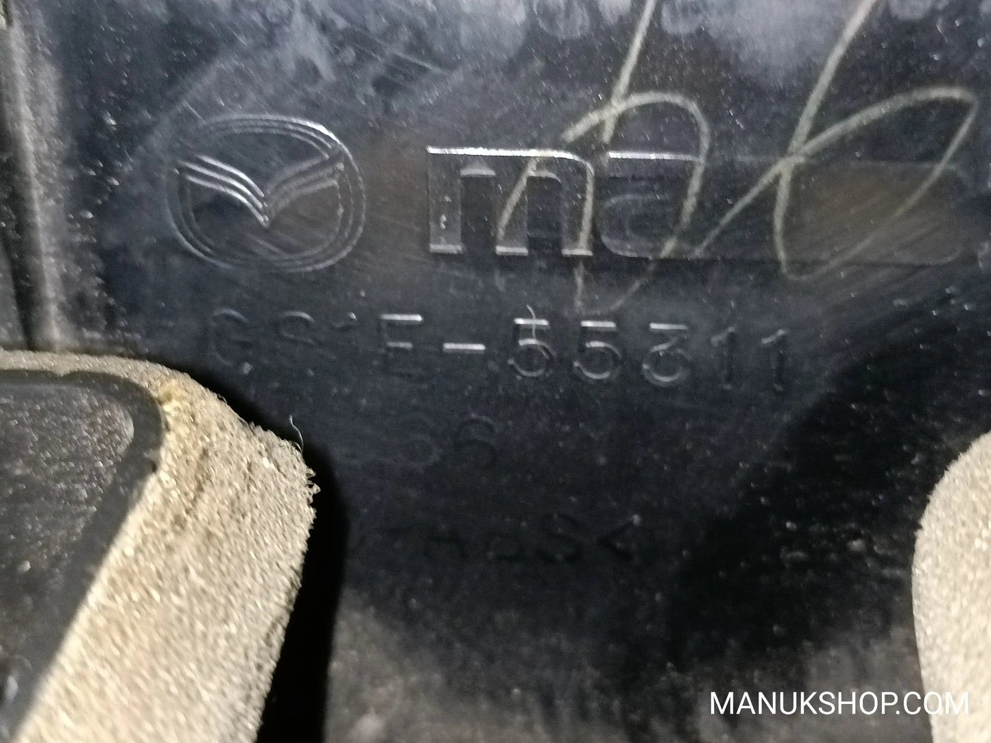 Mittelkonsole Luftdüse Verkleidung Abdeckung Mazda 6 GS1E55311 GS1E-55311