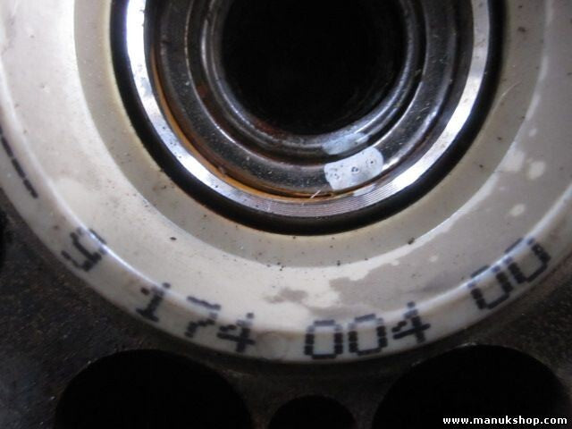 Schwungscheibe Mercedes-Benz W202 C180 (M111) A1110302305 917400400 9 174 004 00