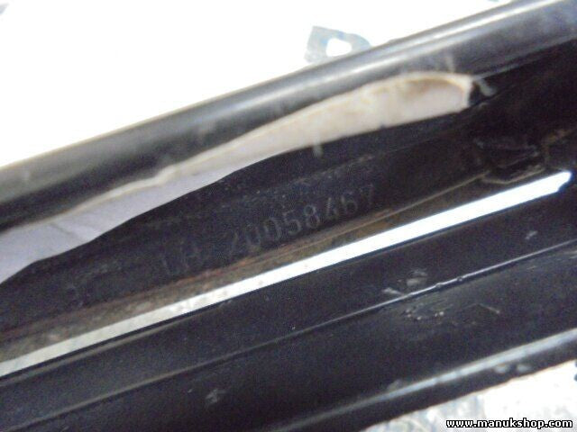 Türgriff Aussentürgriff außen hinten links Blazer S10 4.3 142 KW 193 PS 20058467