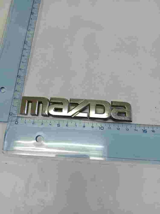 Emblem Mazda 6 5 Tribute 13.5cm.