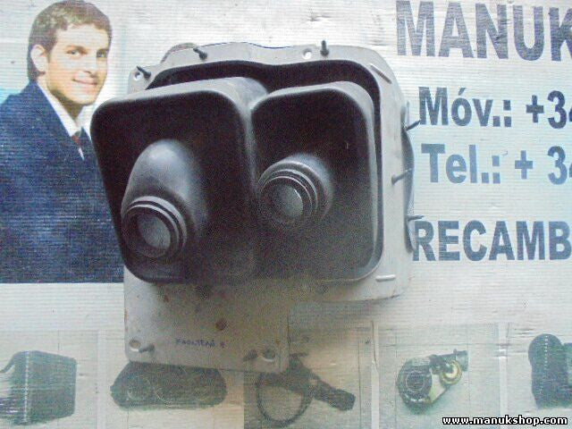 Schaltsack Schaltmanschette Schaltknauf Opel Frontera B DTi 2171 ccm 97195880