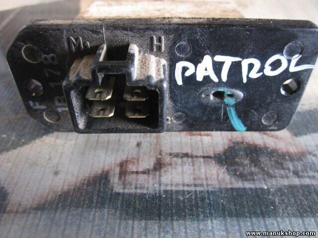 Widerstand Heizung Nissan Patrol F 1B 178 F1B178 F-1B-178