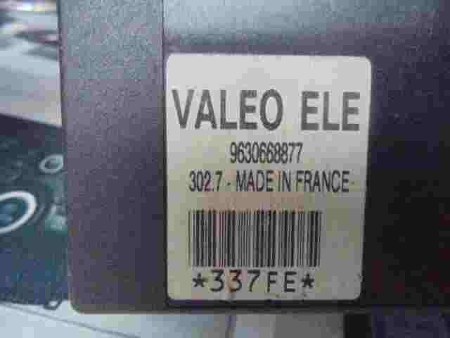 Steuergerät Peugeot 406 VALEO 9630668877