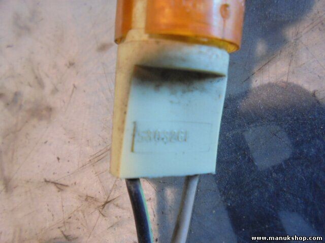 Seitenblinker Blinker Kotflügel links Jeep Grand Cherokee Wrangler 3254 5303261