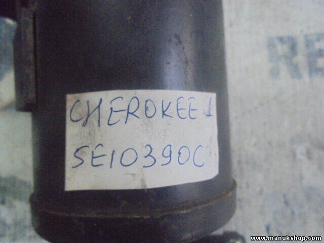 Trockner Klimaanlage Jeep Grand Cherokee I ZJ 5E10390C