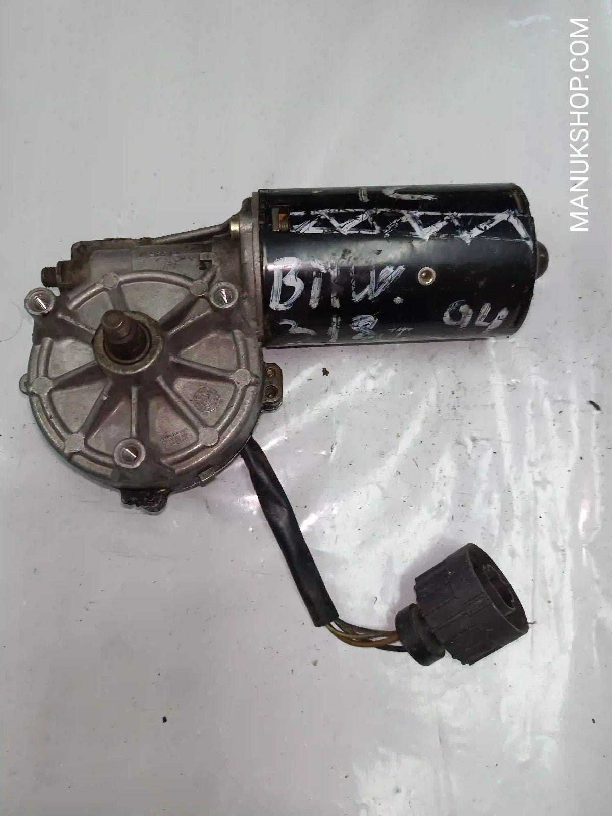 Wischermotor BMW 3 E36 0390241417 0 390 241 417 BOSCH 0390241417CDP