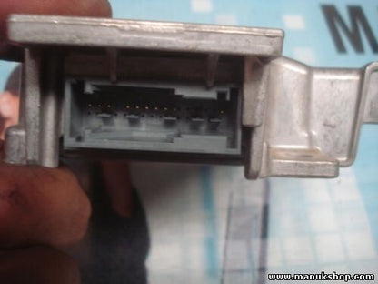 Airbagsensor Airbagsteuergerät Opel Vectra C Opel Vectra B 2.0 2003 13102022