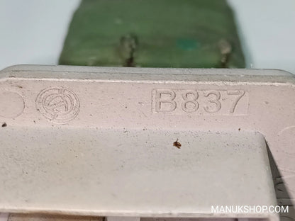 Widerstand Heizung FIAT DUCATO B837