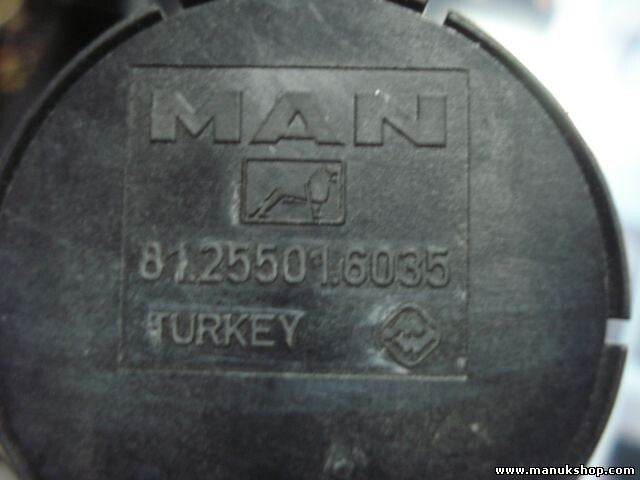 Zündschalter Zündanlassschalter MAN 81255016035 81.25501.6035