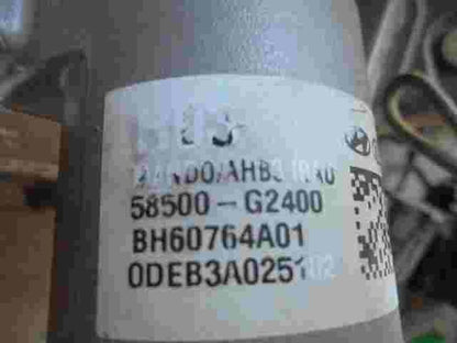 ABS-Antiblockiersystem  Hyundai Ioniq 58500G2400 58500-G2400 BH60764A01