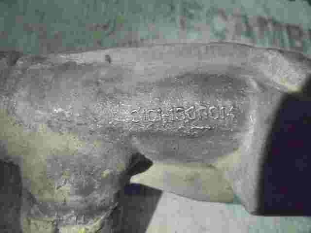 Wasserpumpe Schlauch Lada Niva 21011303014 2101-1303014
