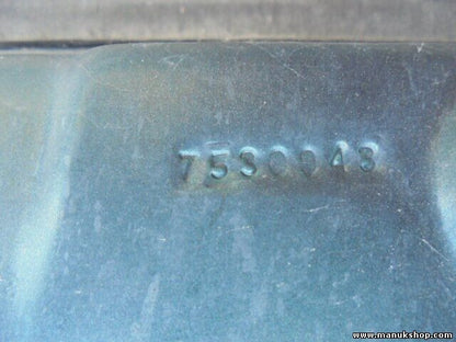 Motorhaube Jeep Grand Cherokee I ZJ 2.5 TD Laredo 2498 ccm,85 KW, 116 PS 7530043