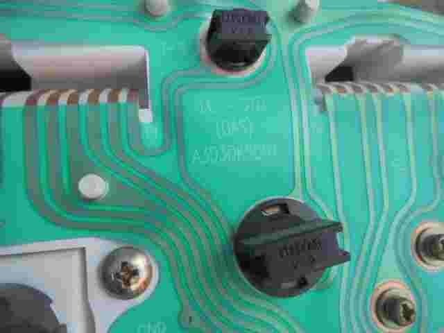 Kombiinstrument Tacho Hyundai Accent 2 II LC N01 9400325100 0209120018  LC-STD