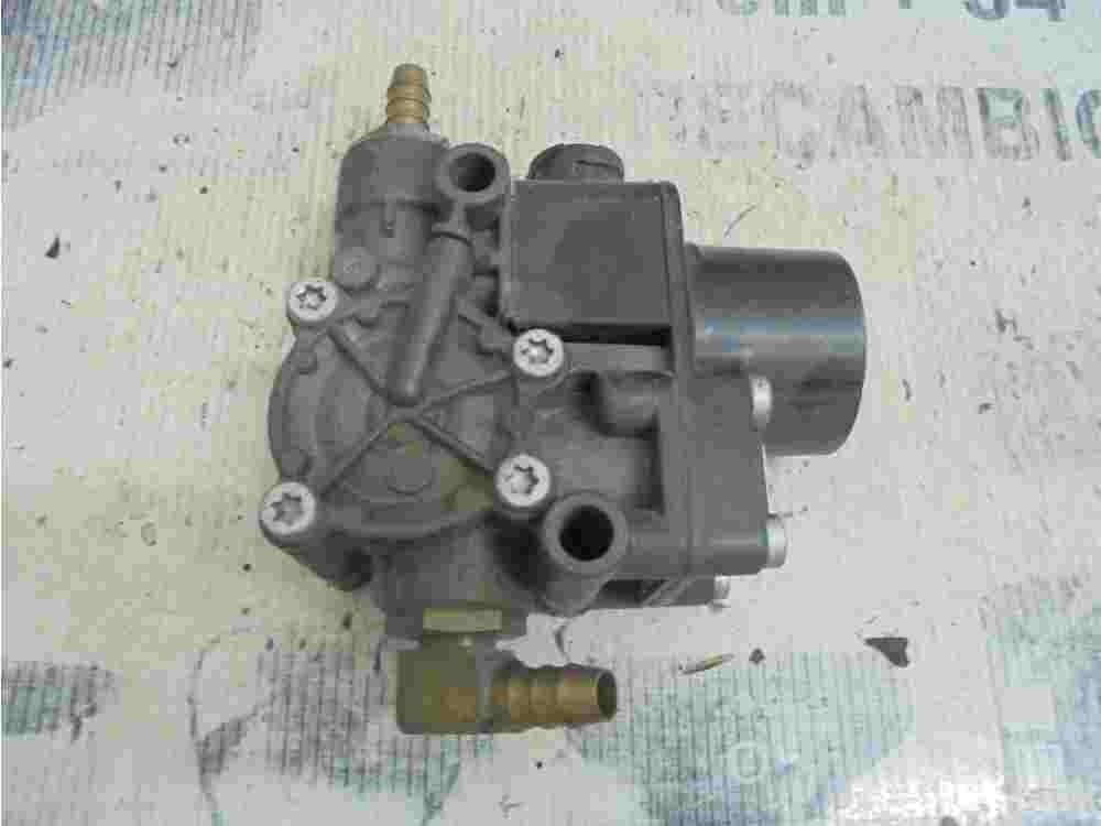 ABS-Steuerventil Renault Magnum 0265351118 BOSCH 0 265 351 118