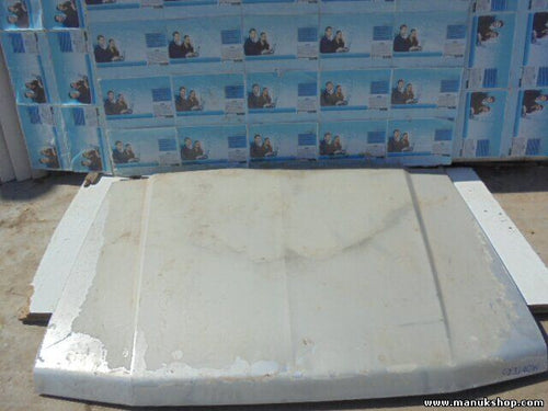 Motorhaube Mitsubishi Pajero I Montero L040 1982-1991