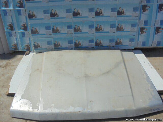Motorhaube Mitsubishi Pajero I Montero L040 1982-1991