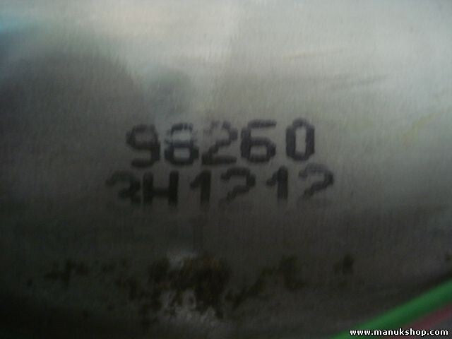 Cabrioverdeck Pumpe Nissan Micra 97091BC100 029497 HB70835002 HB70835-002