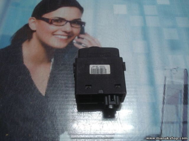 Leuchtweitenregelung Schalter Nissan Qashqai 2008 25190JD00C 21146022D08