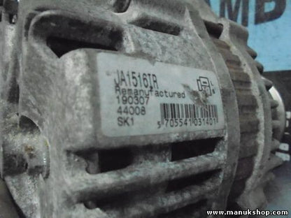 Lichtmaschine Nissan Pick-up 2.5 2.7 D 4WD JA1516IR 190307 44008 0986045681