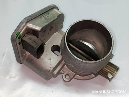 Drosselklappe BMW 5 E60 E61 1 E81 E87  780437301 7 804 373 01 B80940924